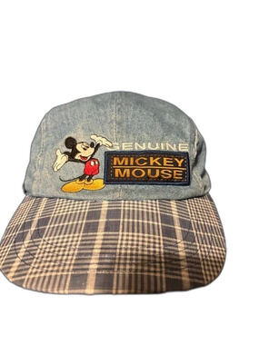 Vintage Mickey Mouse hat